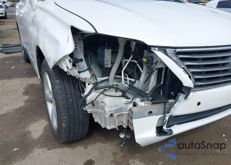 2013 Lexus Rx 350 z USA, uszkodzony, nr VIN 2T2BK1BA3DC184100